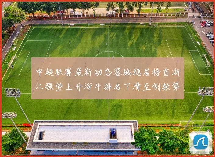 中超联赛最新动态蓉城稳居榜首浙江强势上升海牛排名下滑至倒数第三